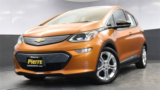 2017 Chevrolet Bolt 1G1FW6S02H4188221