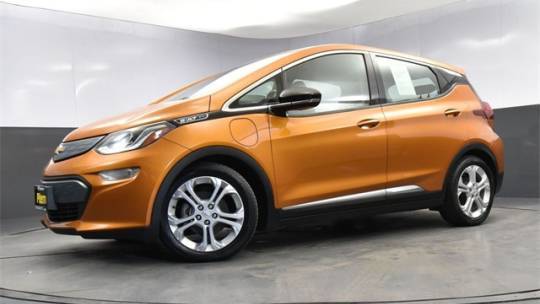 2017 Chevrolet Bolt 1G1FW6S02H4188221