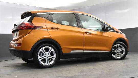 2017 Chevrolet Bolt 1G1FW6S02H4188221