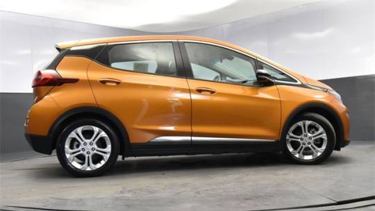 2017 Chevrolet Bolt 1G1FW6S02H4188221