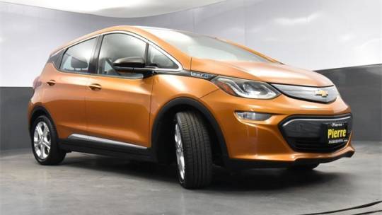 2017 Chevrolet Bolt 1G1FW6S02H4188221