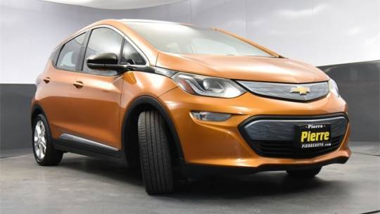 2017 Chevrolet Bolt 1G1FW6S02H4188221