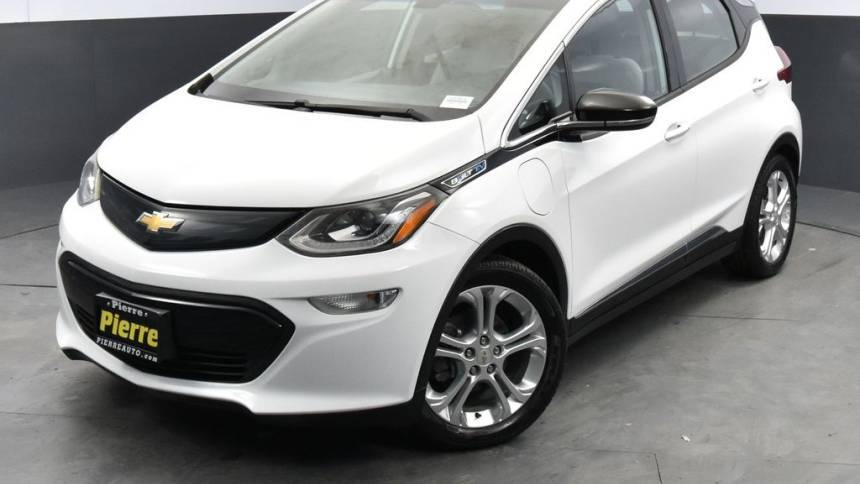 2018 Chevrolet Bolt 1G1FW6S05J4116628