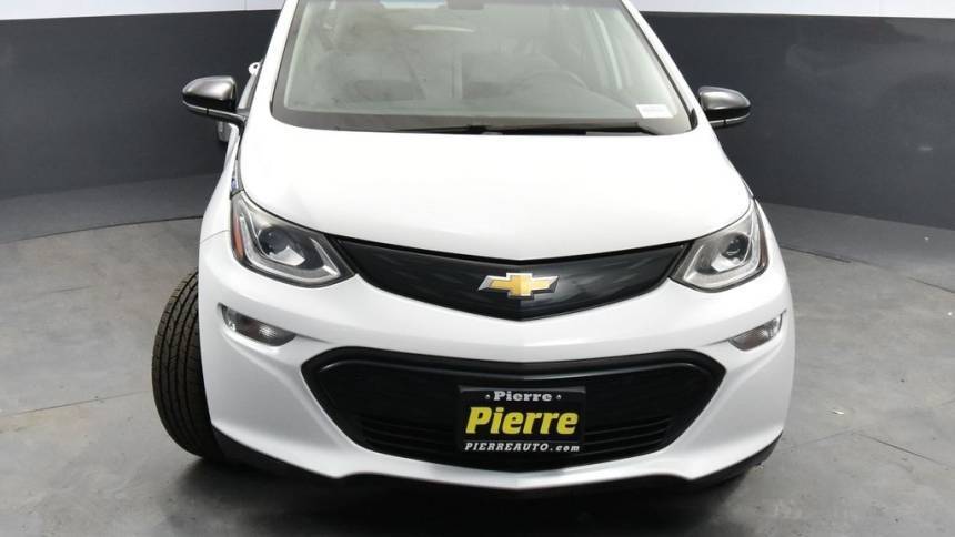 2018 Chevrolet Bolt 1G1FW6S05J4116628