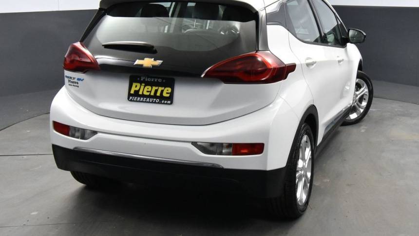 2018 Chevrolet Bolt 1G1FW6S05J4116628