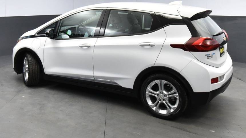 2018 Chevrolet Bolt 1G1FW6S05J4116628