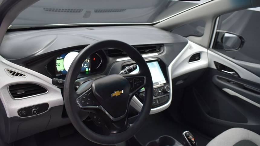 2018 Chevrolet Bolt 1G1FW6S05J4116628