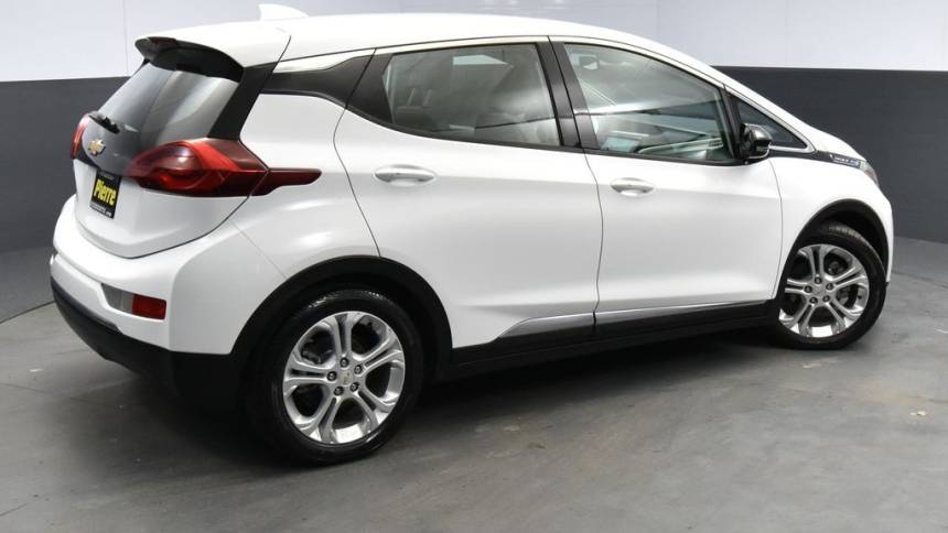 2018 Chevrolet Bolt 1G1FW6S05J4116628