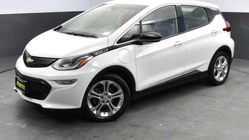 2018 Chevrolet Bolt 1G1FW6S05J4116628