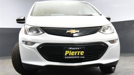 2018 Chevrolet Bolt 1G1FW6S05J4116628