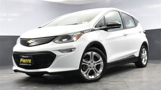 2018 Chevrolet Bolt 1G1FW6S05J4116628