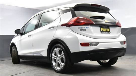 2018 Chevrolet Bolt 1G1FW6S05J4116628