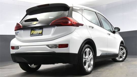 2018 Chevrolet Bolt 1G1FW6S05J4116628