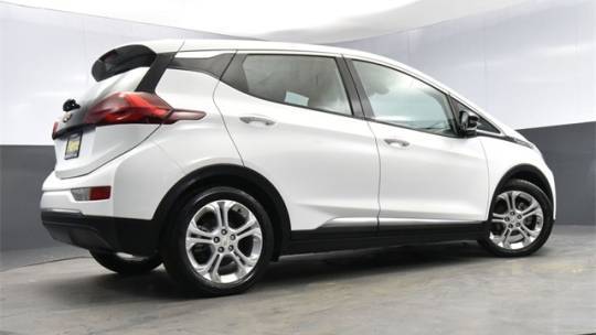 2018 Chevrolet Bolt 1G1FW6S05J4116628