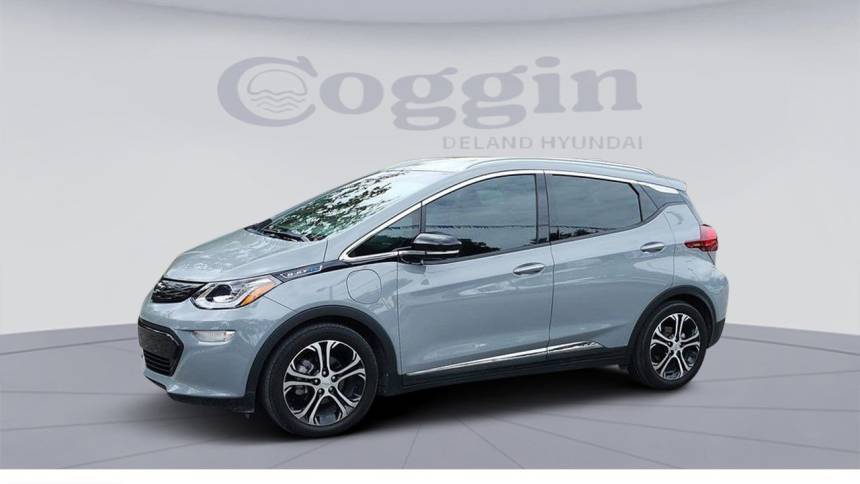 2020 Chevrolet Bolt 1G1FZ6S04L4132698