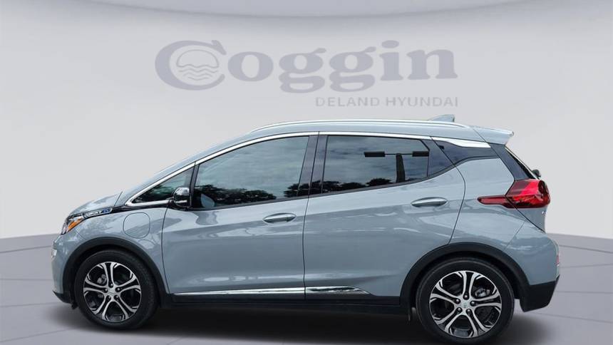 2020 Chevrolet Bolt 1G1FZ6S04L4132698