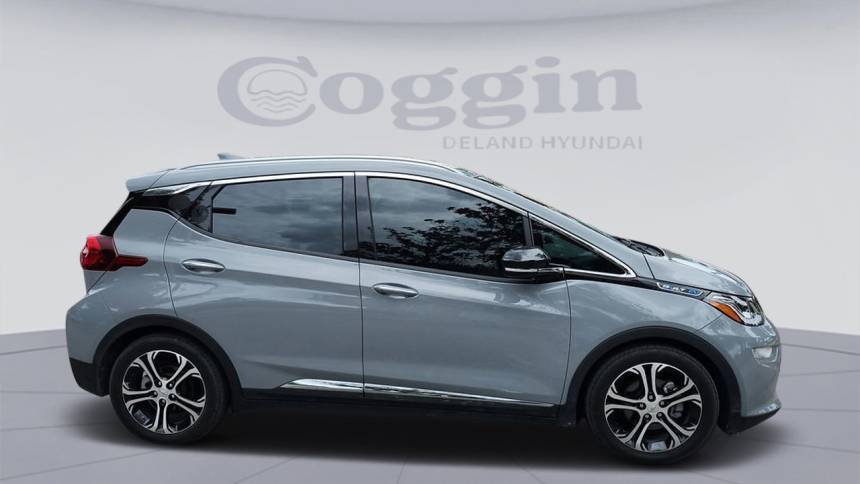 2020 Chevrolet Bolt 1G1FZ6S04L4132698