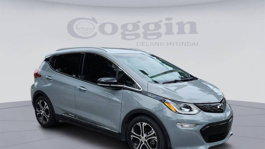 2020 Chevrolet Bolt 1G1FZ6S04L4132698