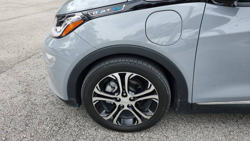 2020 Chevrolet Bolt 1G1FZ6S04L4132698