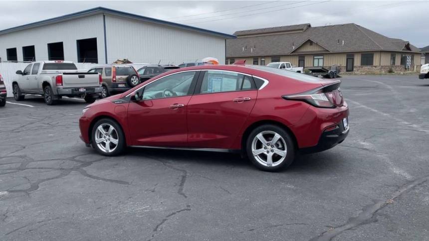 2018 Chevrolet VOLT 1G1RA6S53JU134942