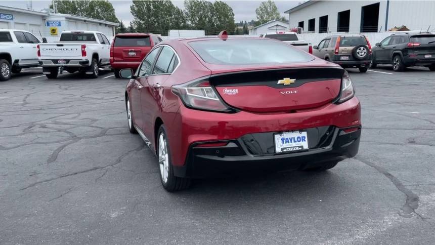 2018 Chevrolet VOLT 1G1RA6S53JU134942