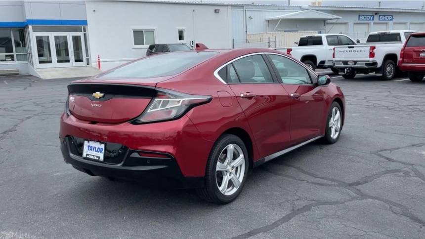 2018 Chevrolet VOLT 1G1RA6S53JU134942