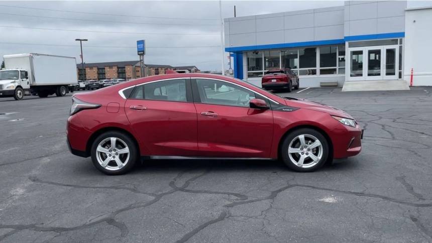 2018 Chevrolet VOLT 1G1RA6S53JU134942