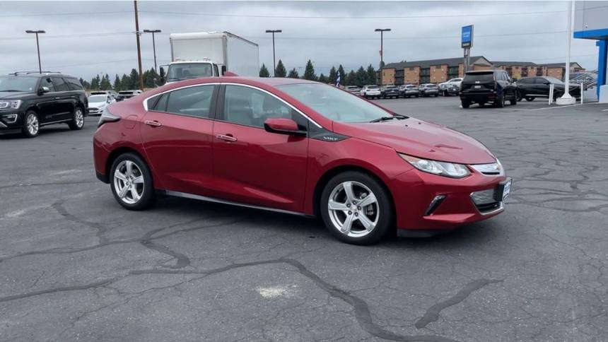 2018 Chevrolet VOLT 1G1RA6S53JU134942