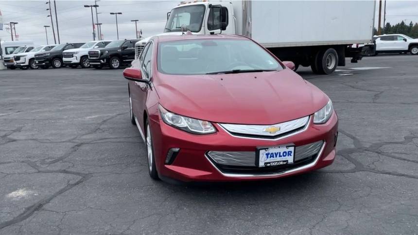 2018 Chevrolet VOLT 1G1RA6S53JU134942