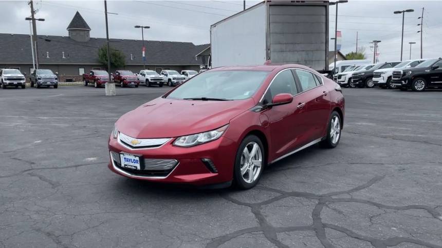 2018 Chevrolet VOLT 1G1RA6S53JU134942