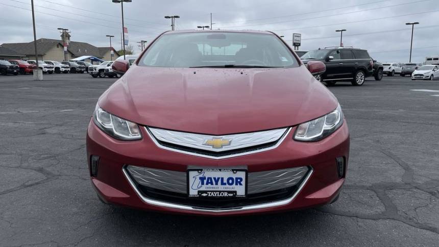 2018 Chevrolet VOLT 1G1RA6S53JU134942