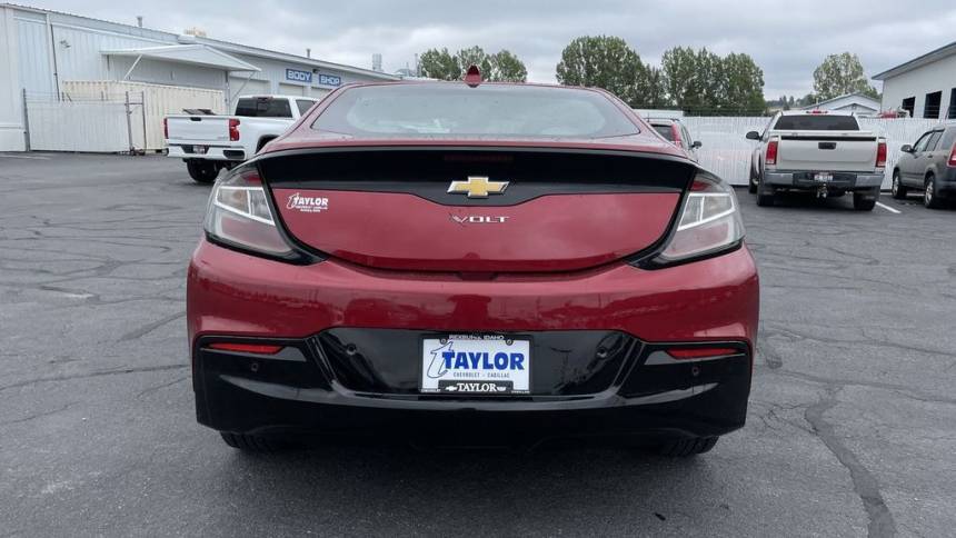 2018 Chevrolet VOLT 1G1RA6S53JU134942