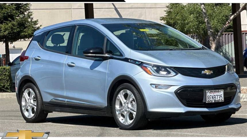 2018 Chevrolet Bolt 1G1FW6S08J4134590