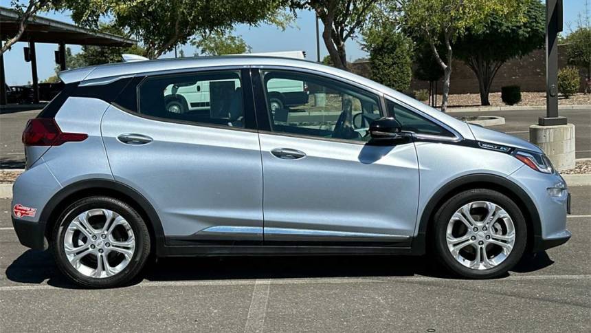 2018 Chevrolet Bolt 1G1FW6S08J4134590