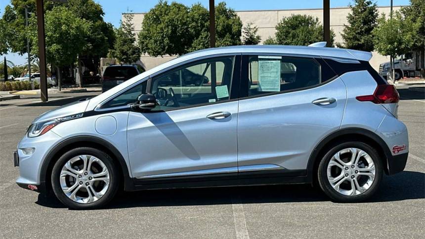 2018 Chevrolet Bolt 1G1FW6S08J4134590