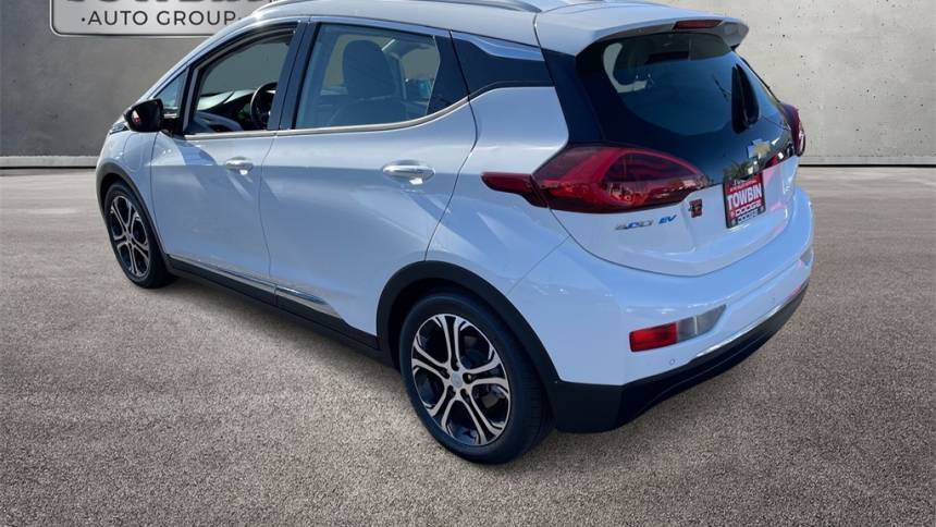 2018 Chevrolet Bolt 1G1FX6S04J4139038