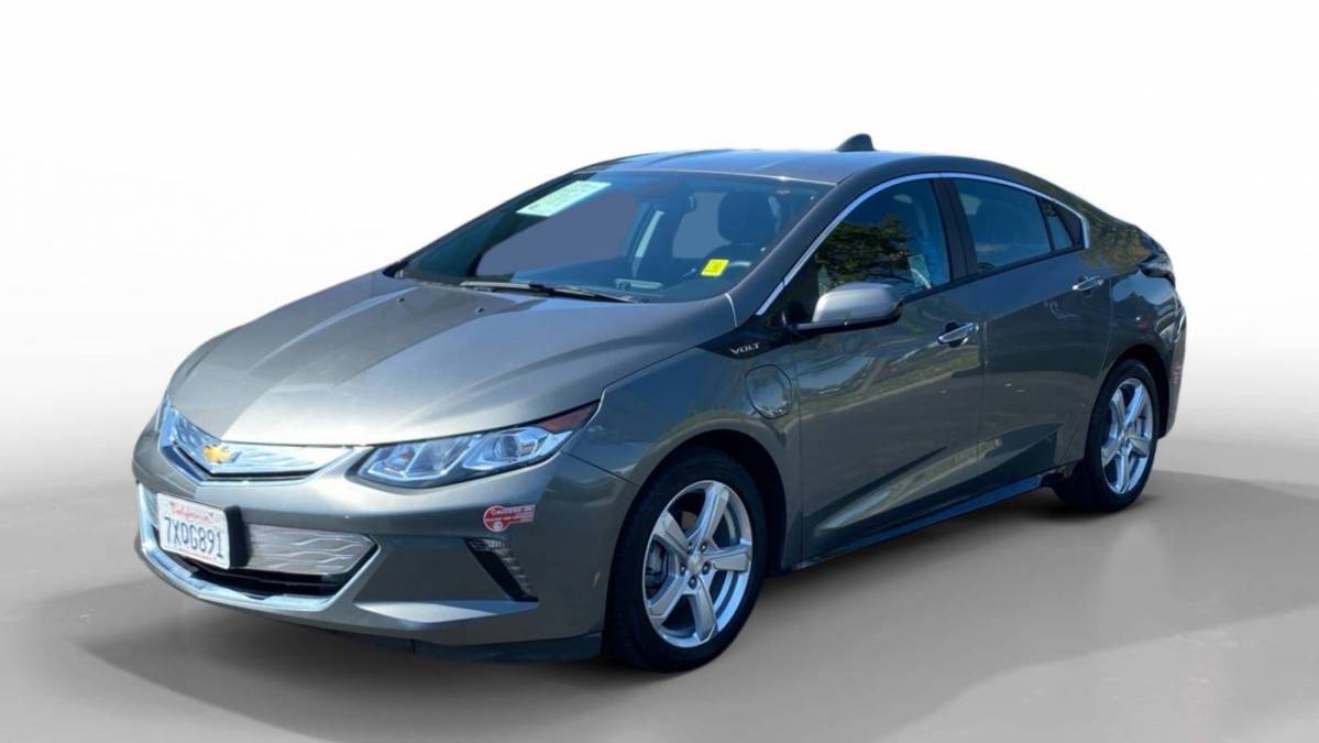 2017 Chevrolet VOLT 1G1RC6S52HU198944