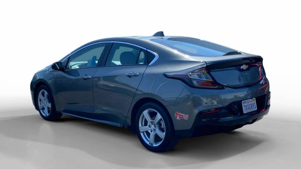 2017 Chevrolet VOLT 1G1RC6S52HU198944