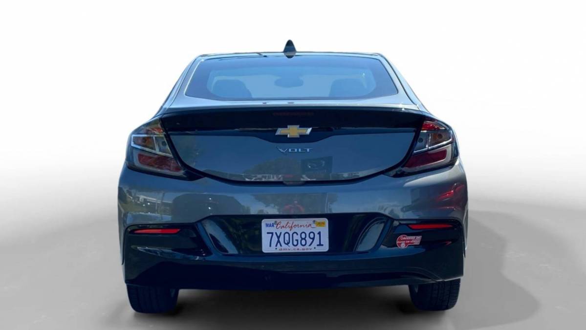 2017 Chevrolet VOLT 1G1RC6S52HU198944