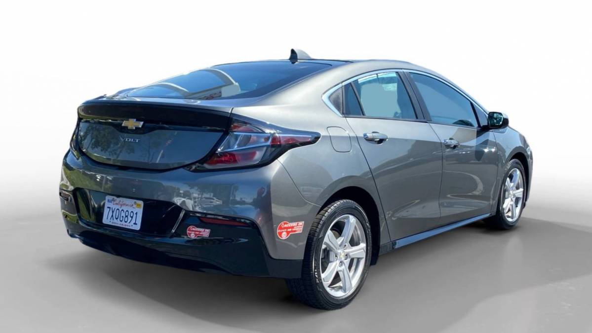 2017 Chevrolet VOLT 1G1RC6S52HU198944