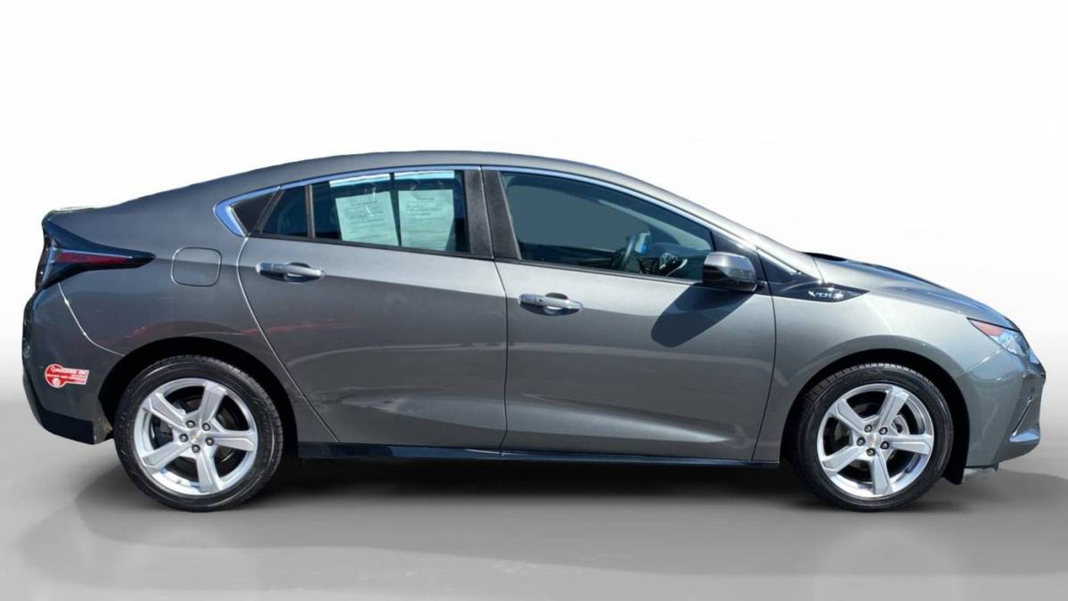 2017 Chevrolet VOLT 1G1RC6S52HU198944