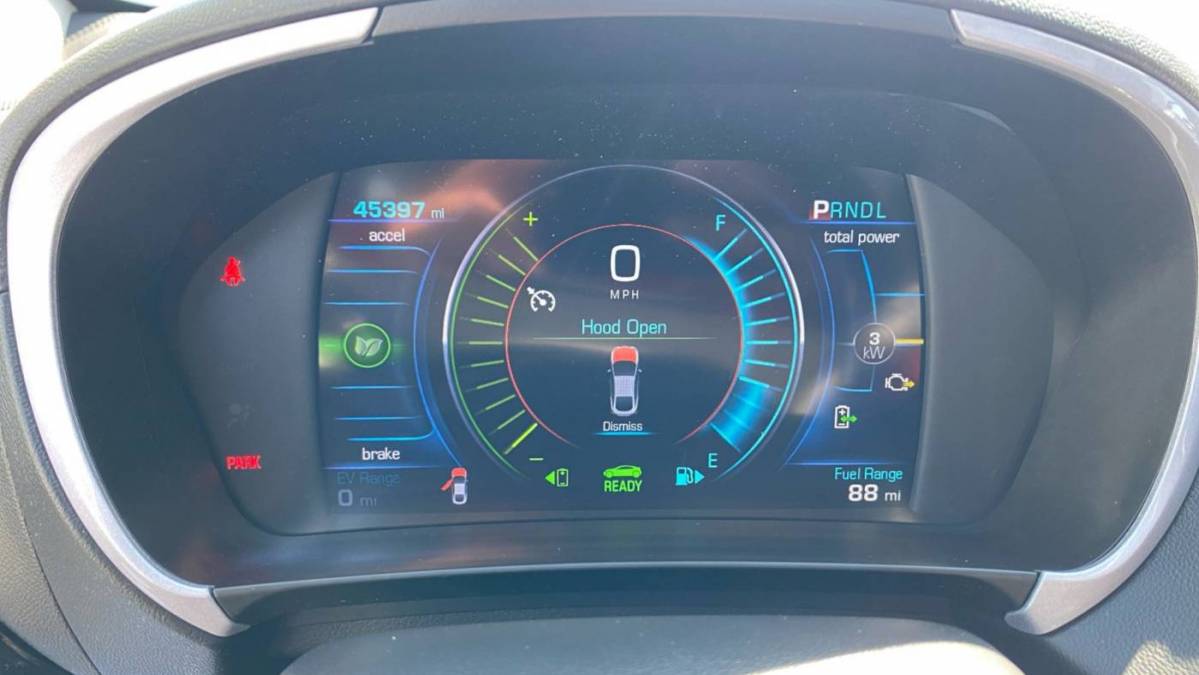 2017 Chevrolet VOLT 1G1RC6S52HU198944