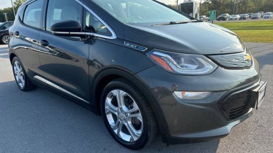 2020 Chevrolet Bolt 1G1FW6S00L4120766