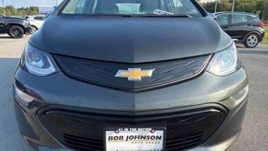 2020 Chevrolet Bolt 1G1FW6S00L4120766