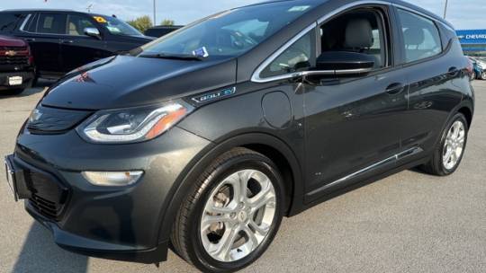 2020 Chevrolet Bolt 1G1FW6S00L4120766