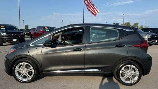 2020 Chevrolet Bolt 1G1FW6S00L4120766