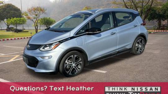 2018 Chevrolet Bolt 1G1FX6S03J4116818