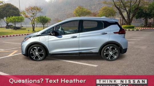 2018 Chevrolet Bolt 1G1FX6S03J4116818