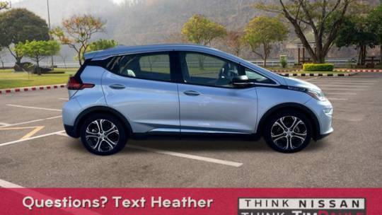 2018 Chevrolet Bolt 1G1FX6S03J4116818