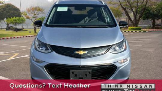 2018 Chevrolet Bolt 1G1FX6S03J4116818